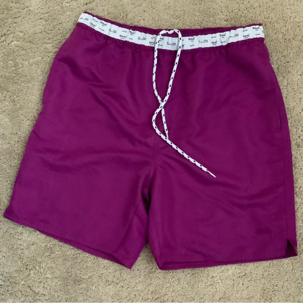 Men’s Stussy board Hybrid Shorts